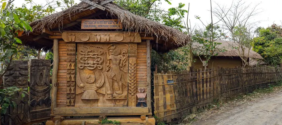 mutua museum manipur